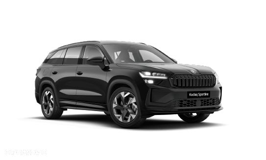 Skoda Kodiaq 2.0 TDI 4x2 Sportline DSG - 2