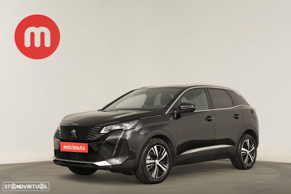 Peugeot 3008 1.2 PureTech GT EAT8 - 2
