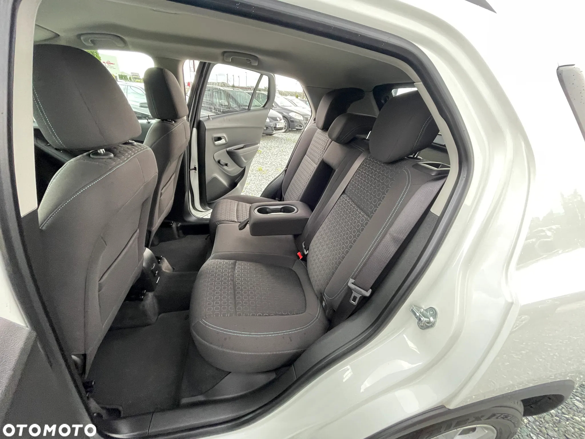 Chevrolet Trax - 21