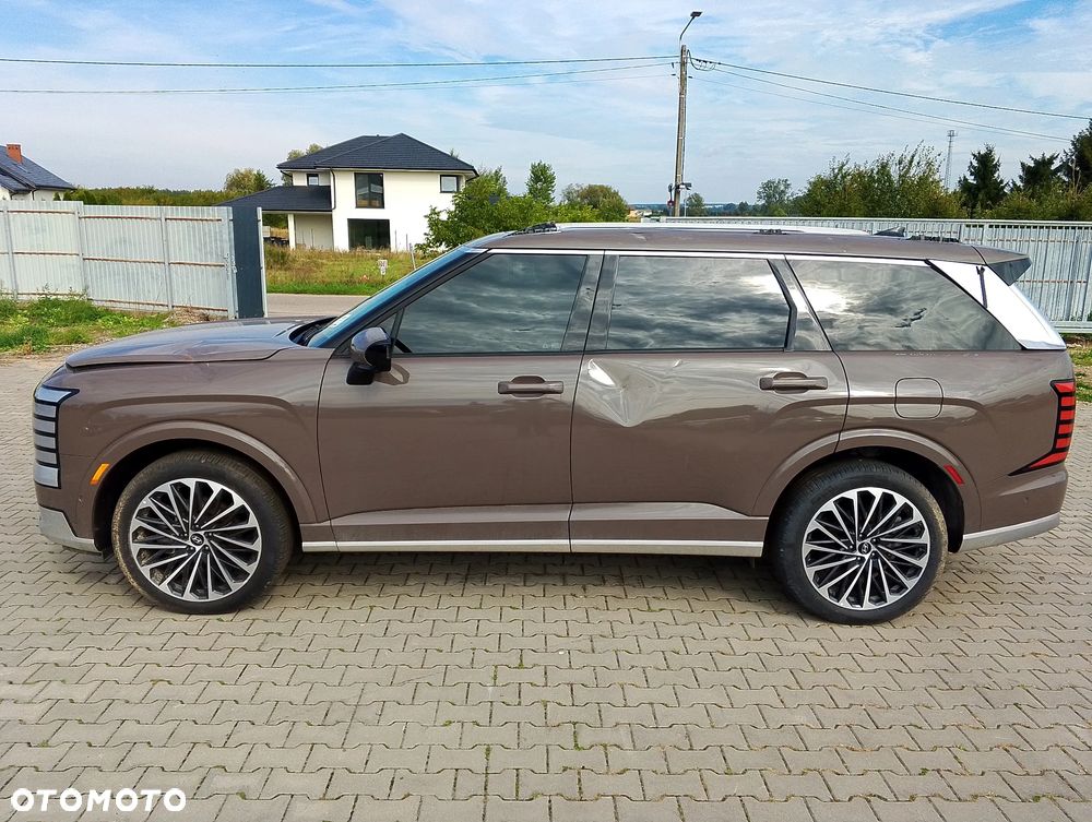 Hyundai Palisade - 2