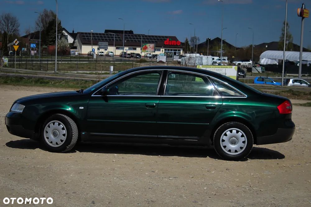 Audi A6 Limousine 1.8 T - 12