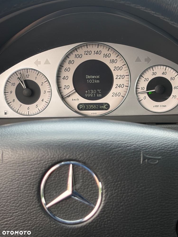 Mercedes-Benz CLK 500 Avantgarde - 10
