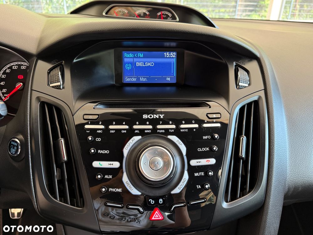 Ford Focus 2.0 EcoBoost ST mit Leder-Exclusiv-Paket - 33