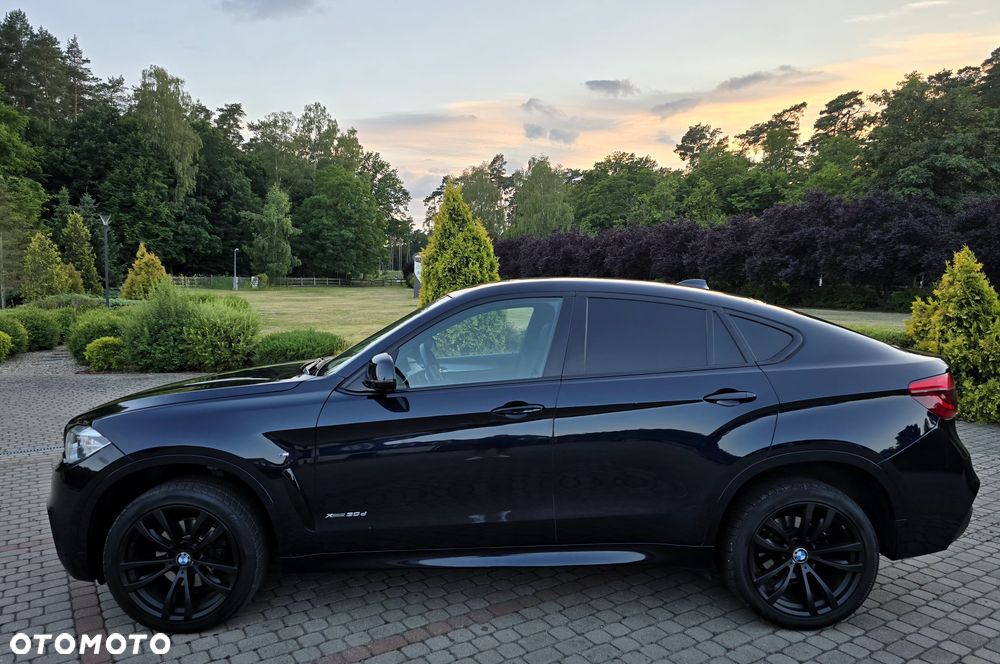 BMW X6 xDrive30d M Sport - 27