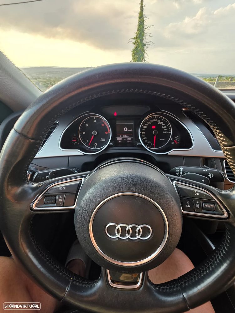 Audi A5 Sportback 3.0 TDI DPF multitronic - 5