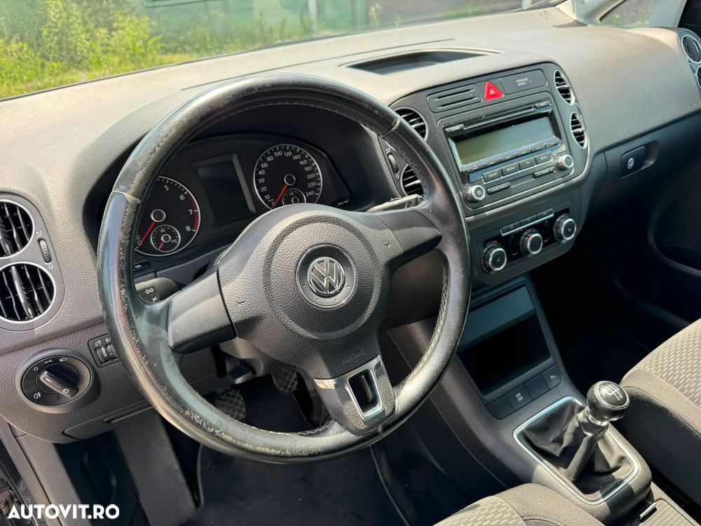 Volkswagen Golf Plus 1.4 Comfortline - 38