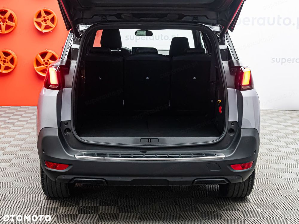 Peugeot 5008 1.5 BlueHDi Allure Pack S&S EAT8 - 32