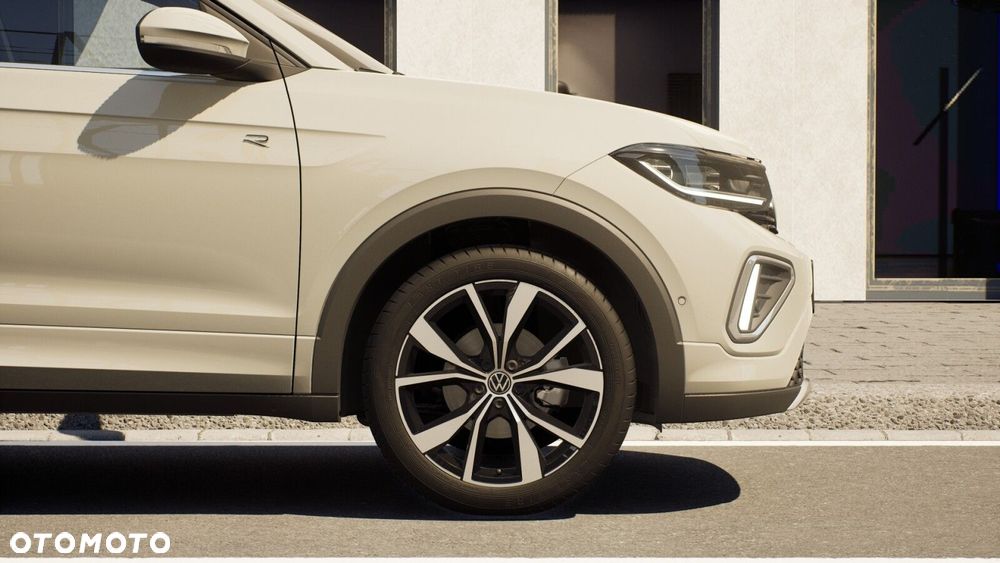 Volkswagen T-Cross 1.0 TSI R-Line Plus DSG - 8