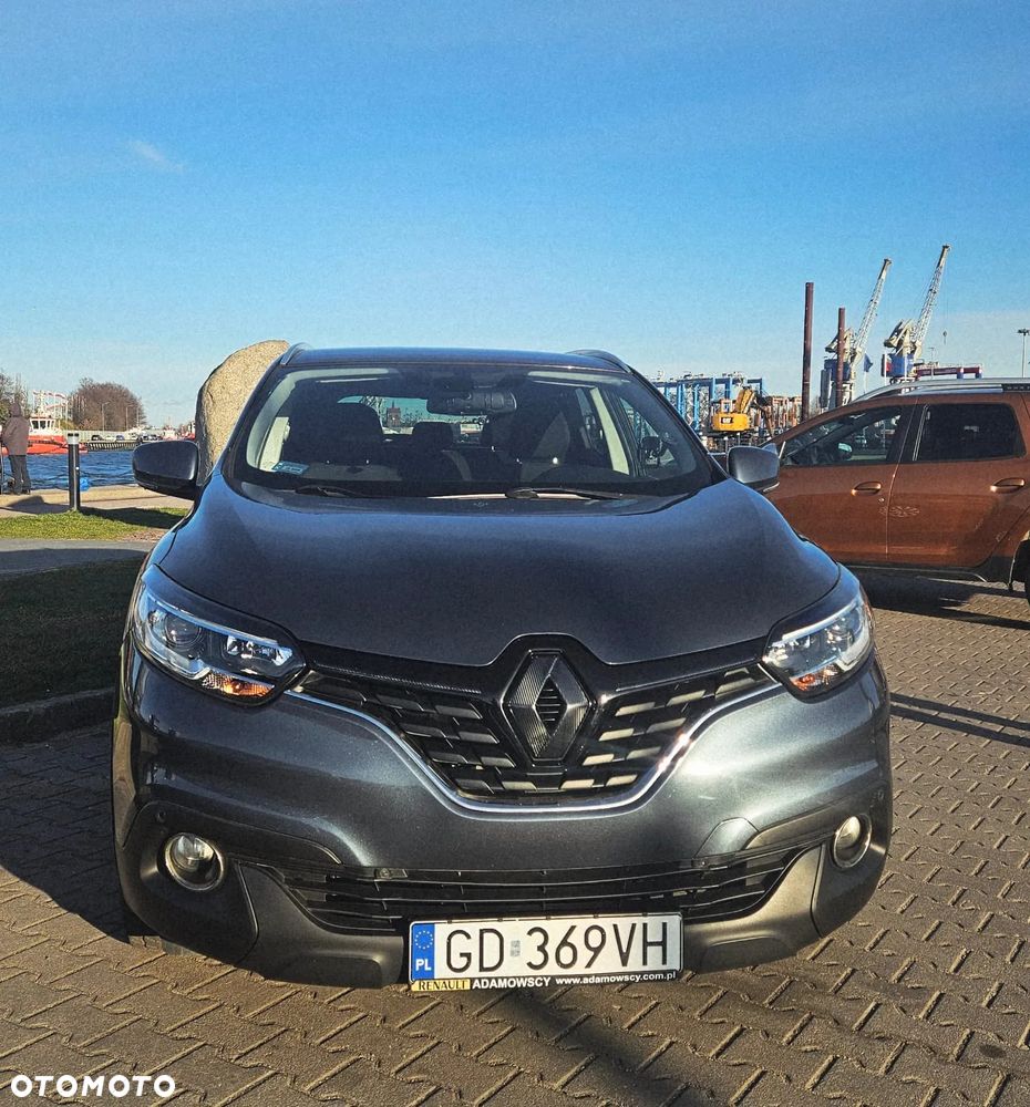 Renault Kadjar 1.6 dCi Energy Zen 4x4 - 1