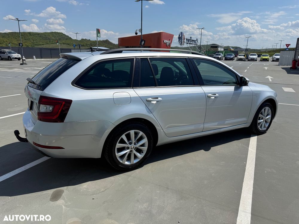 Skoda Octavia - 8