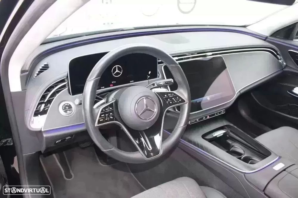 Mercedes-Benz E 220 d Avantgarde - 3