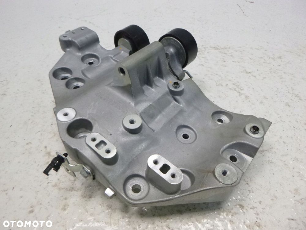 MITSUBISHI CANTER FUSO ŁAPA MOCOWANIE ALTERNATORA WSPORNIK ORYGINAŁ - 4