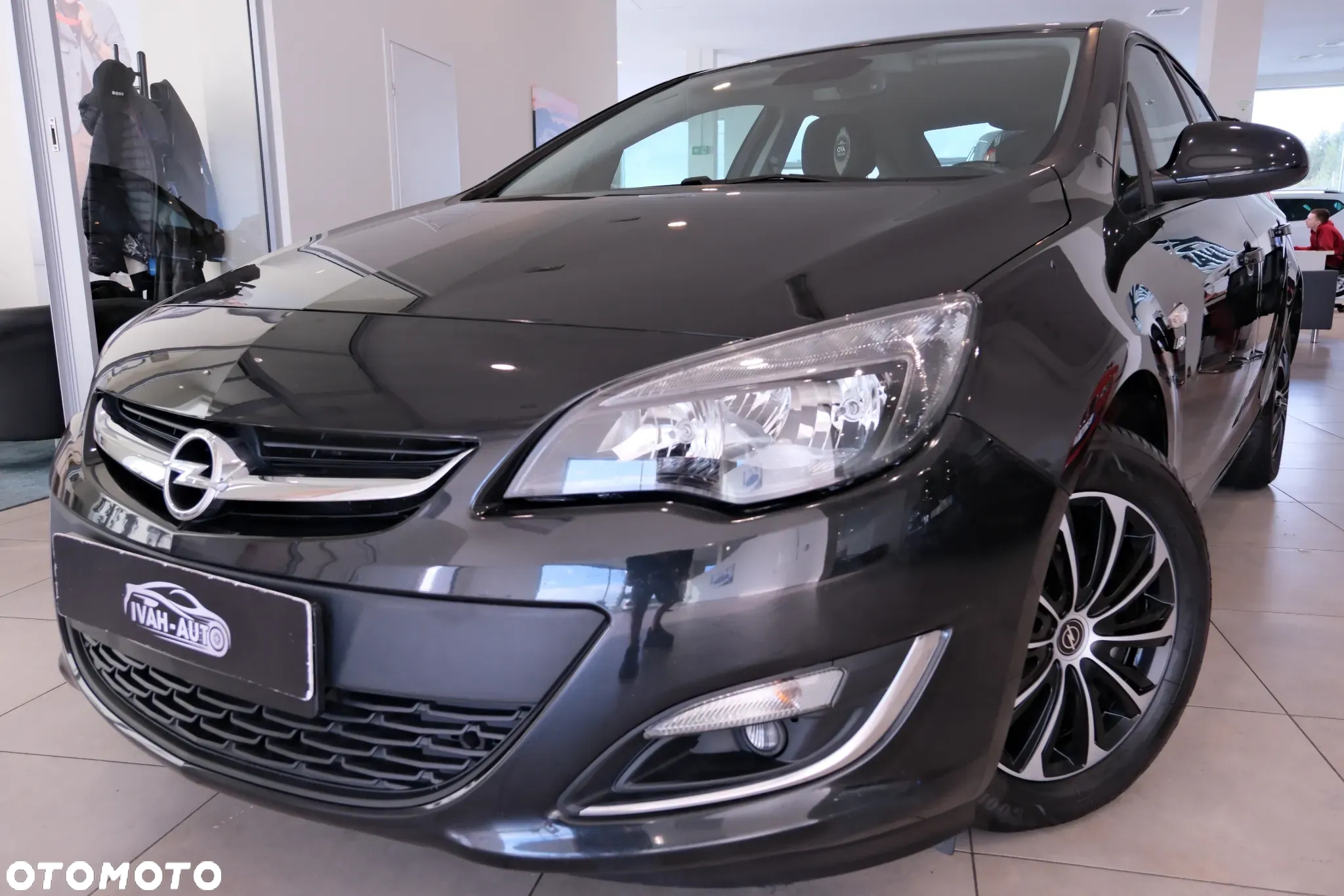Opel Astra 1.4 Turbo ecoFLEX Start/Stop Active - 23