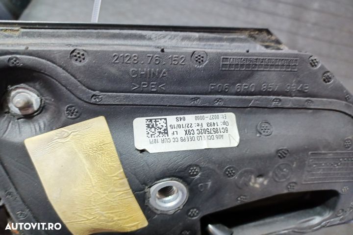 Oglinda dreapta electrica E9024483 6 FIRE E9024483 6 FIRE Volkswagen - 7