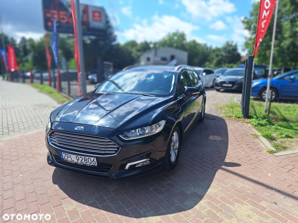 Ford Mondeo 1.5 TDCi Trend - 2