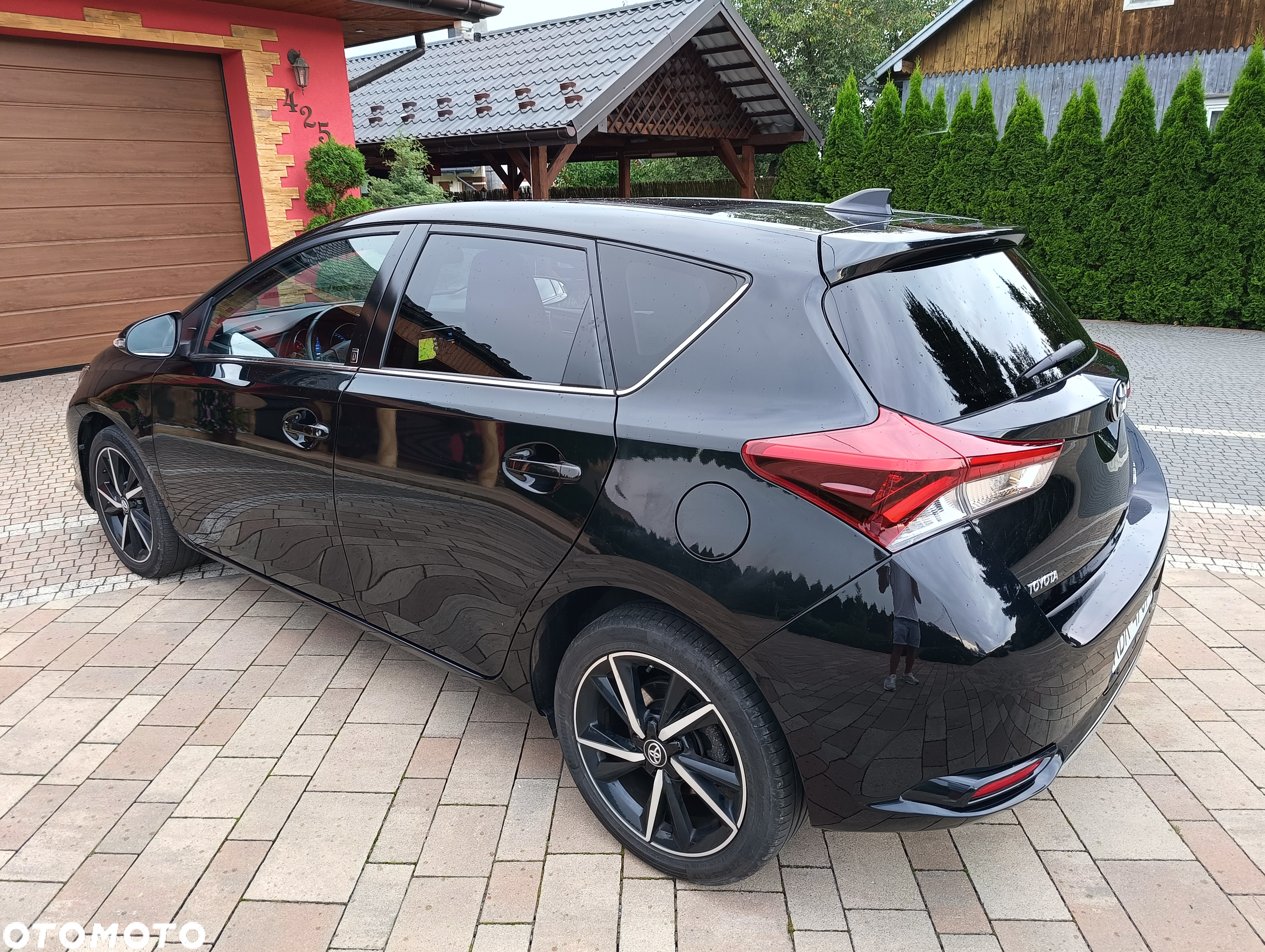 Toyota Auris 1.2 T Prestige - 11