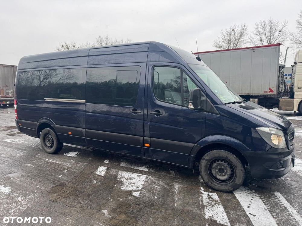Mercedes-Benz sprinter - 3