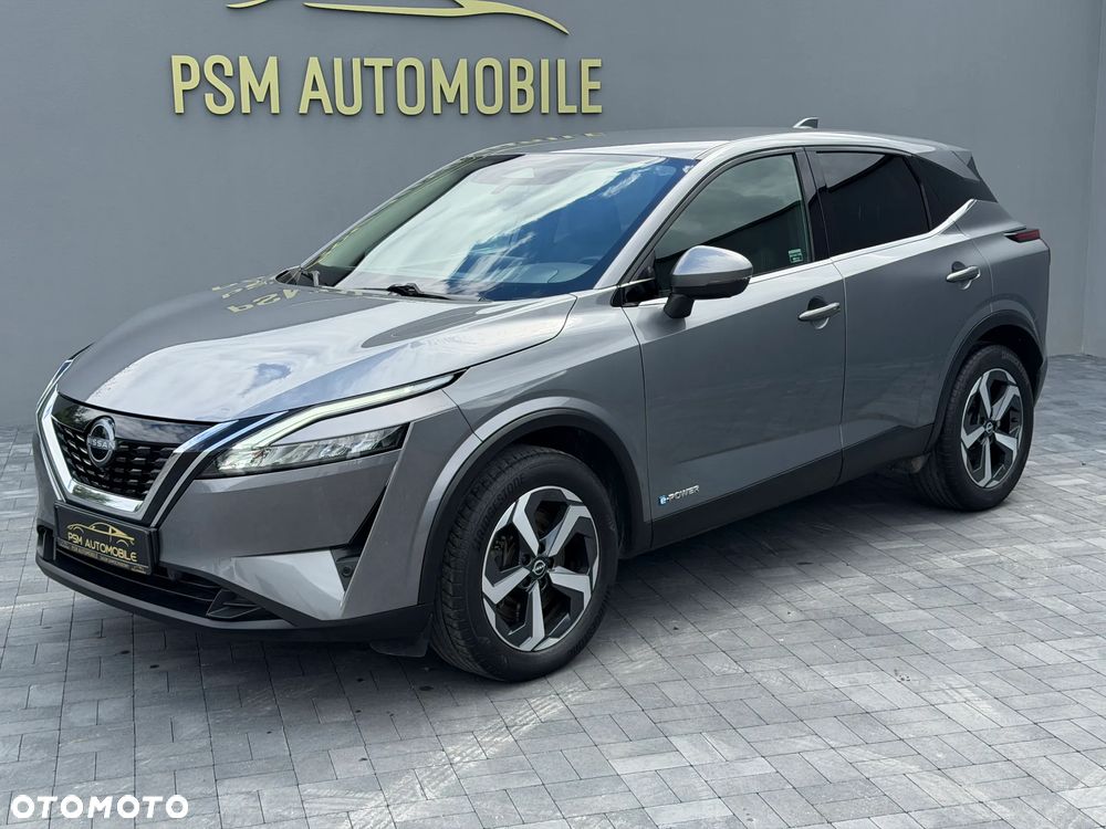 Nissan Qashqai 1.5 e-POWER N-Connecta - 4