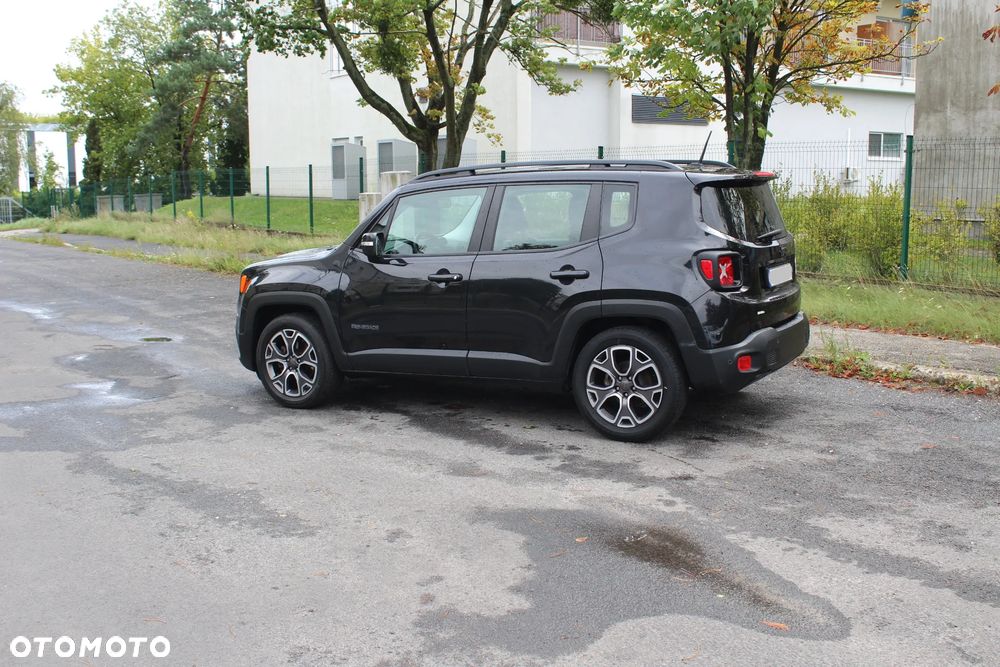Jeep Renegade 1.6 E-TorQ Longitude - 3