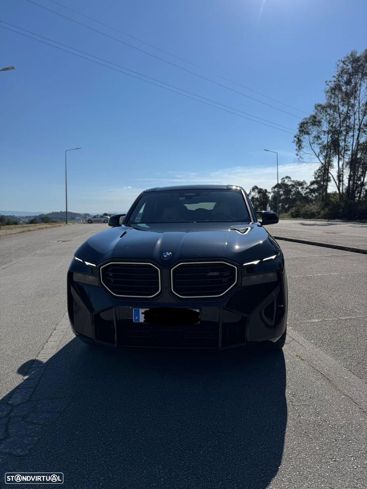 BMW XM 50e - 7