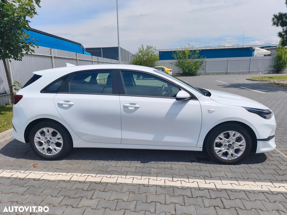Kia Ceed 1.0 T-GDI Star - 9
