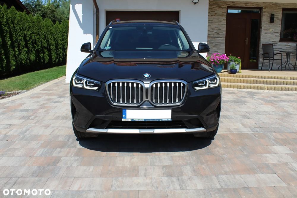 BMW X3 xDrive20i Luxury Line - 10