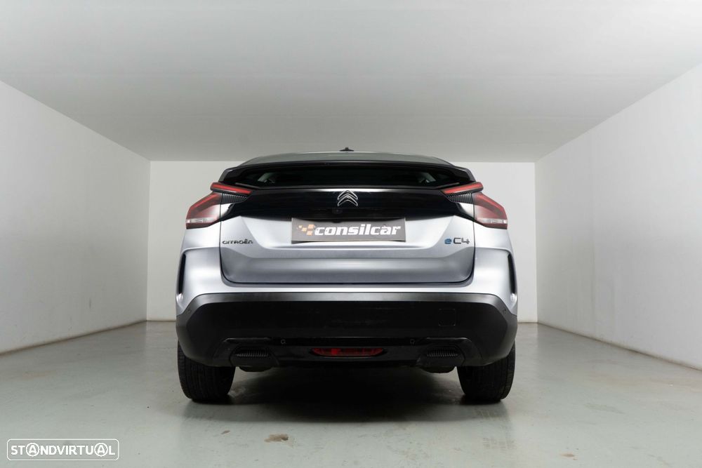 Citroën e-C4 50 kWh Plus - 4