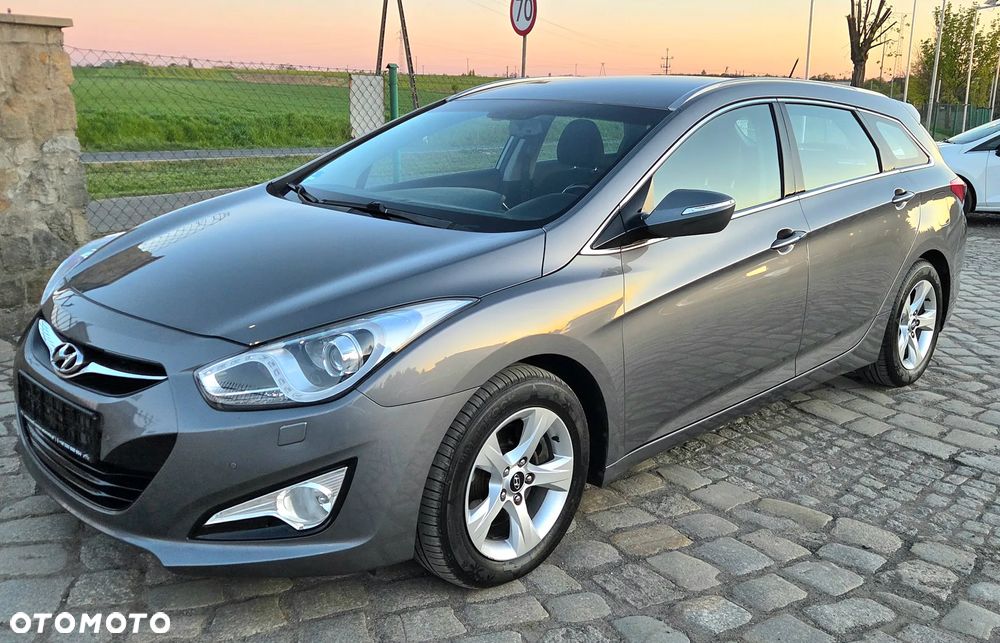 Hyundai i40 i40cw 1.7 CRDi 5 Star Edition - 3