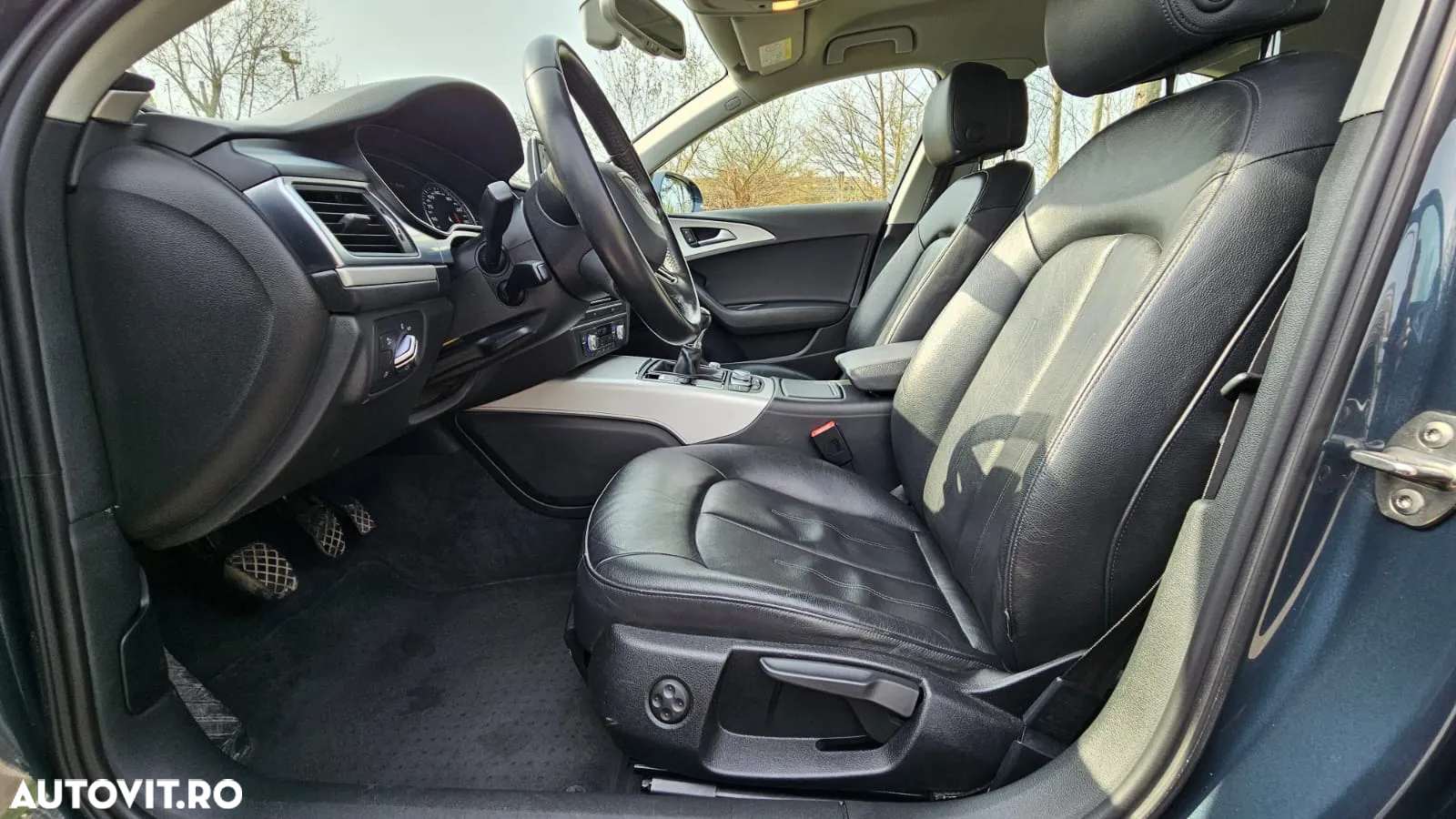 Audi A6 2.0 TDI Ultra - 10
