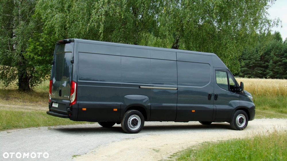 Iveco DAILY 35-140 2.3 140KM * L4H2 * MAXX * KLIMATRONIK * SERWIS ! WZOROWY STAN ! - 8
