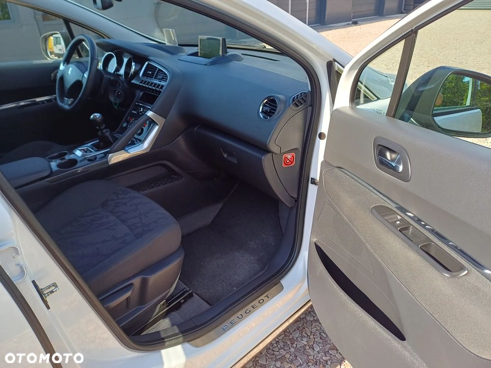 Peugeot 3008 HDi FAP 150 Platinum - 19