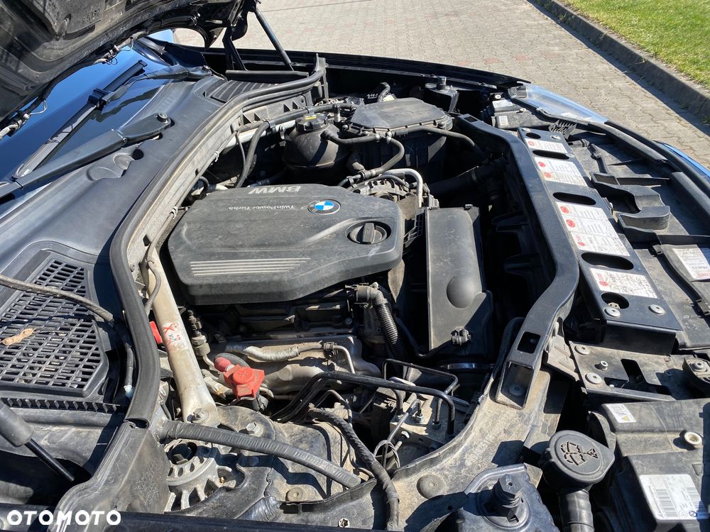 BMW X3 xDrive20d M Sport - 35