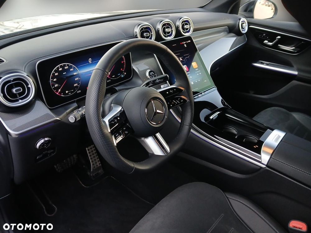 Mercedes-Benz GLC 200 d 4-Matic - 9