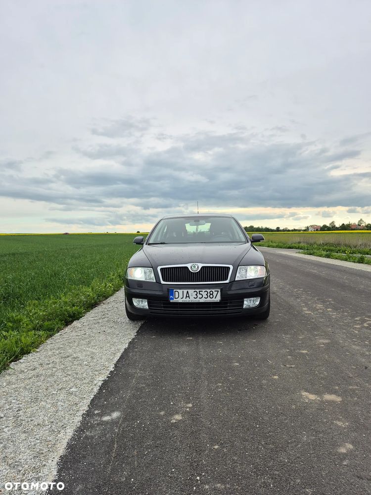 Skoda Octavia 2.0 FSI Elegance - 5
