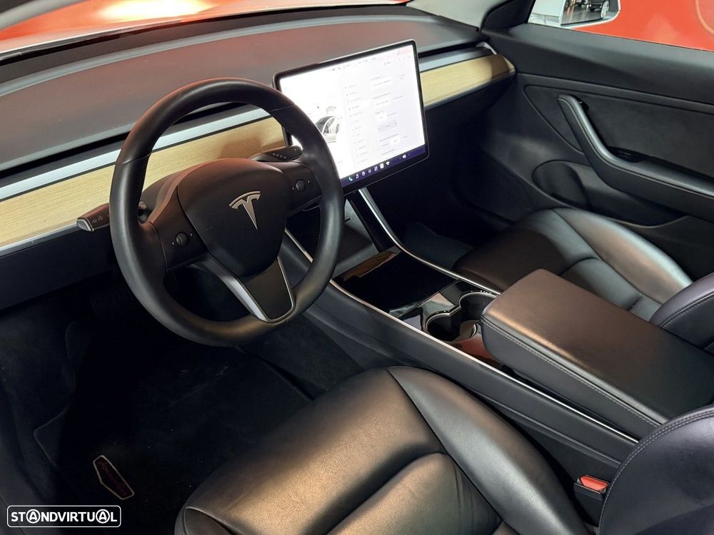 Tesla Model 3 Tração Traseira - 6