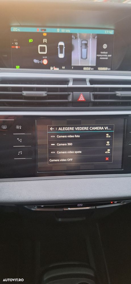 Citroën C4 Space Tourer Spacetourer BlueHDi 130 Stop&Start EAT8 SELECTION - 19
