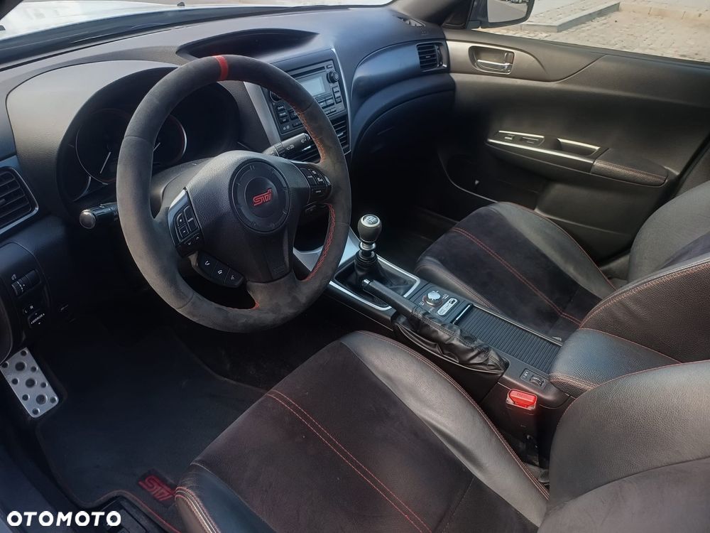 Subaru Impreza 2.5 WRX STI TOP - 13