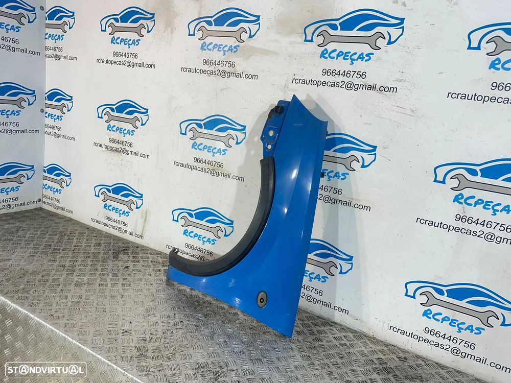 .Conjunto Guardalamas Esquerdo Direito Origina GM Opel Corsa Combo 2000 - 2011 - 10