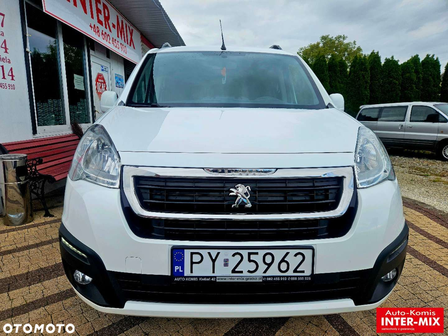 Peugeot Partner - 8