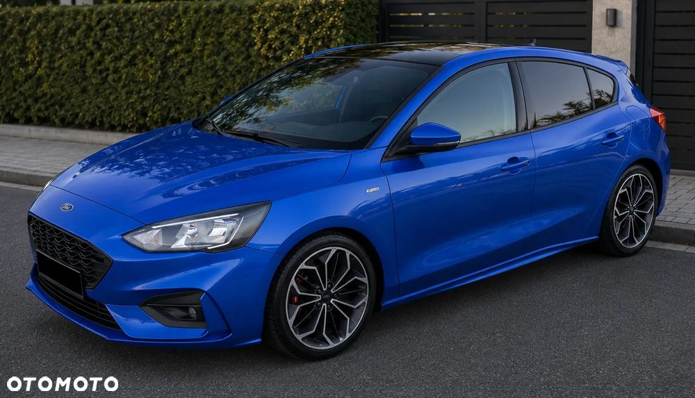 Ford Focus 2.0 EcoBlue ST-Line Business - 12