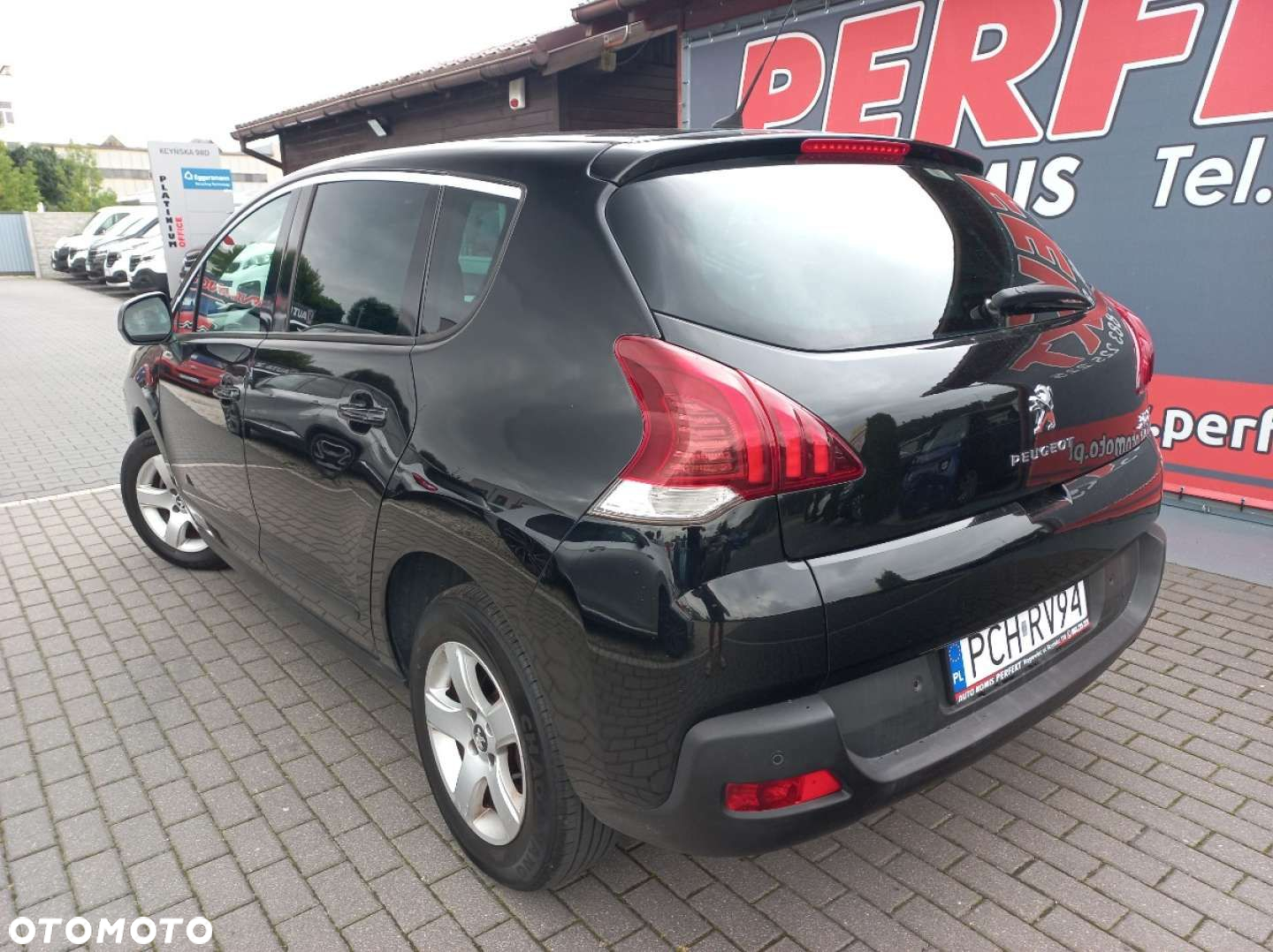 Peugeot 3008 - 6