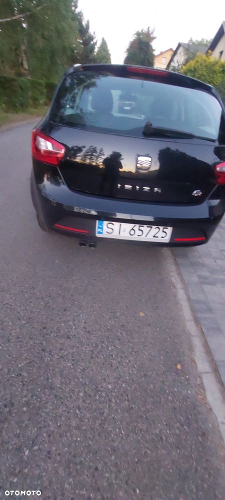 Seat Ibiza 1.2 TSI FR - 7