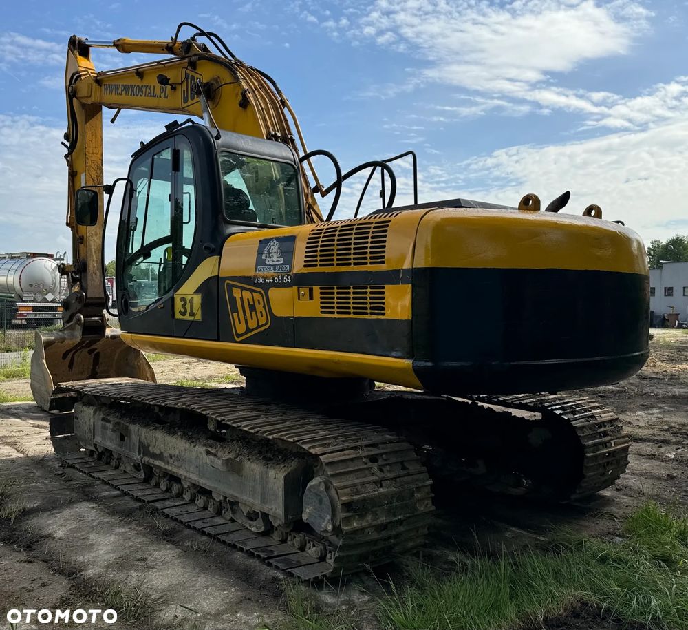 JCB JS 220 LC - 4