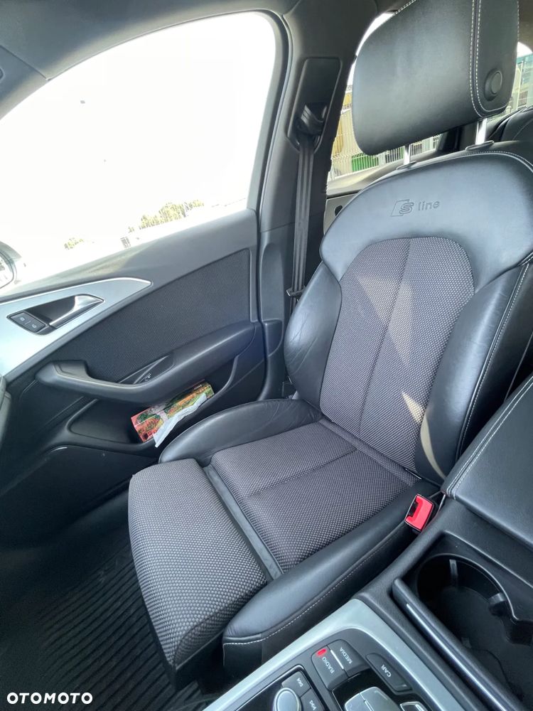 Audi A6 Avant 3.0 TDI Quattro Tiptronic - 30