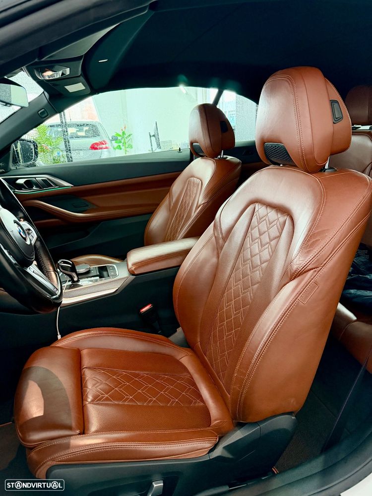 BMW 420 d Sport-Aut. M Sport - 22