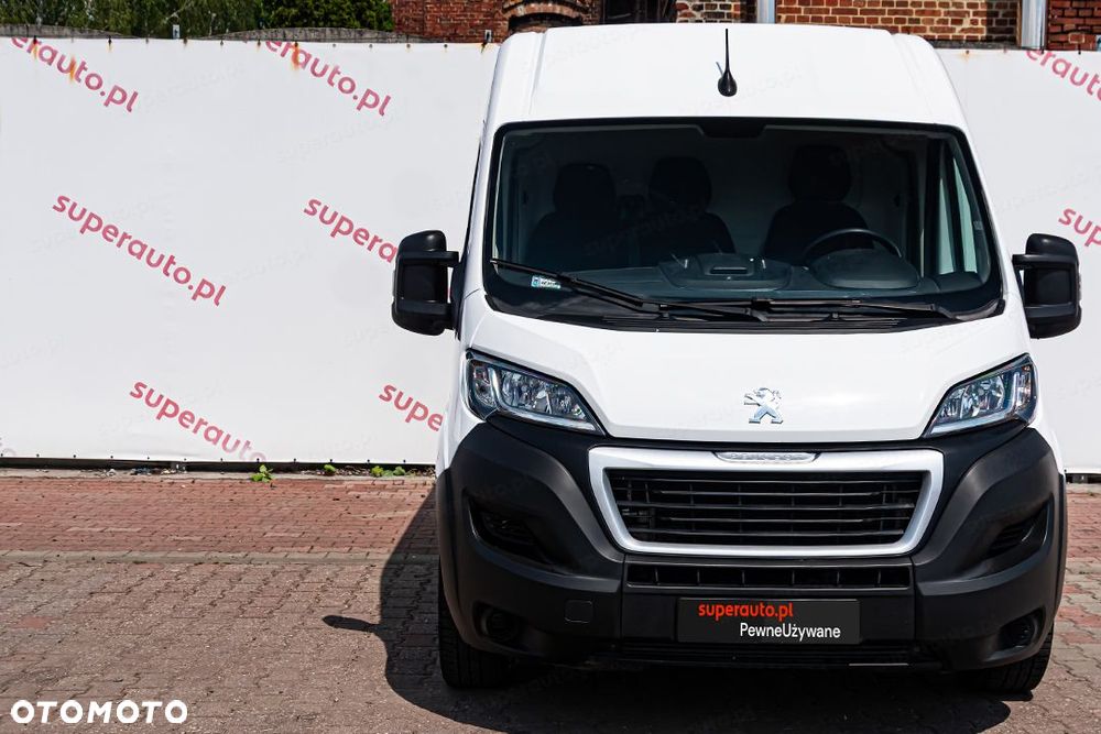 Peugeot Boxer L3H2 2.2 165KM - 5