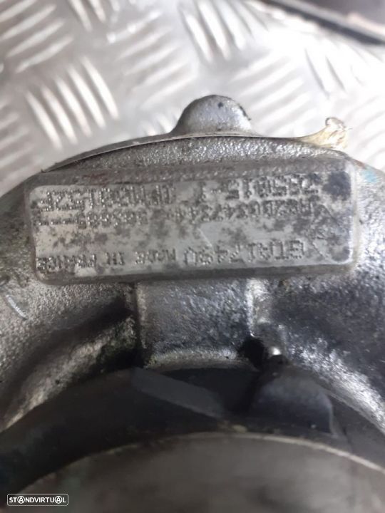 Turbo Renault Laguna 2.0 Dci ref: Garret GTA 1749V - 5