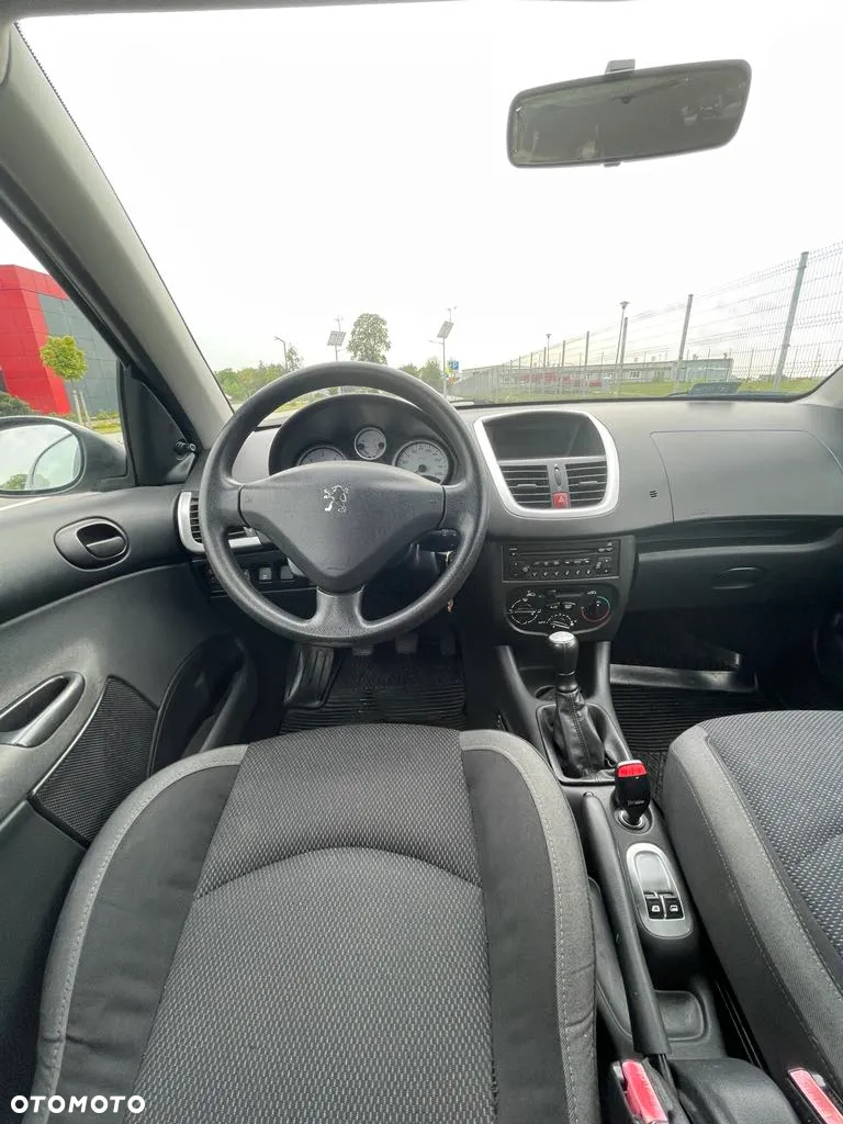 Peugeot 206 plus 206+ 1.4 HDI Presence - 10