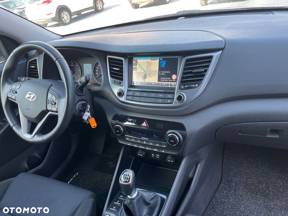 Hyundai Tucson - 21