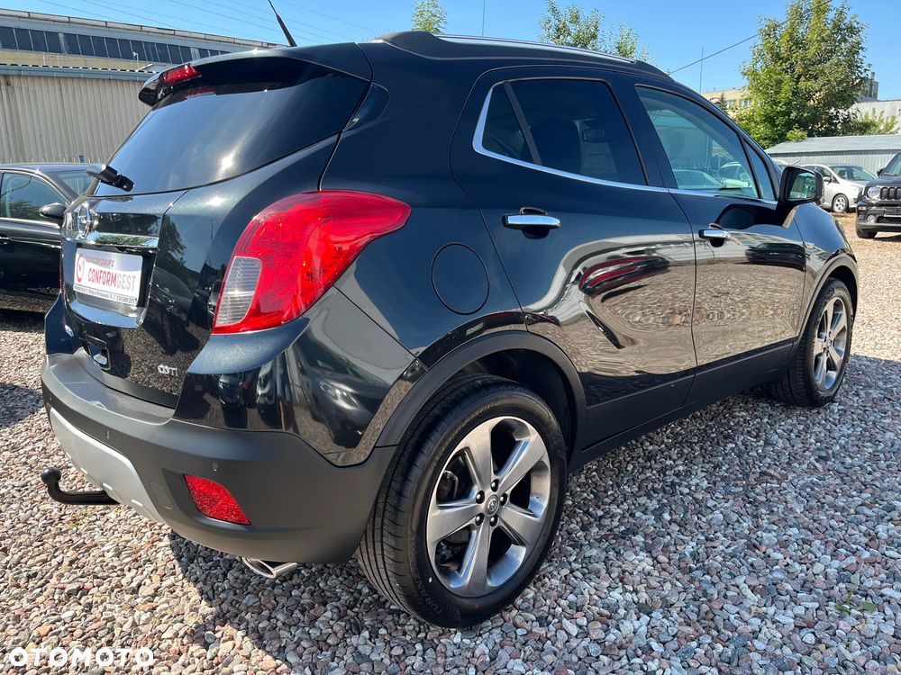 Opel Mokka - 5